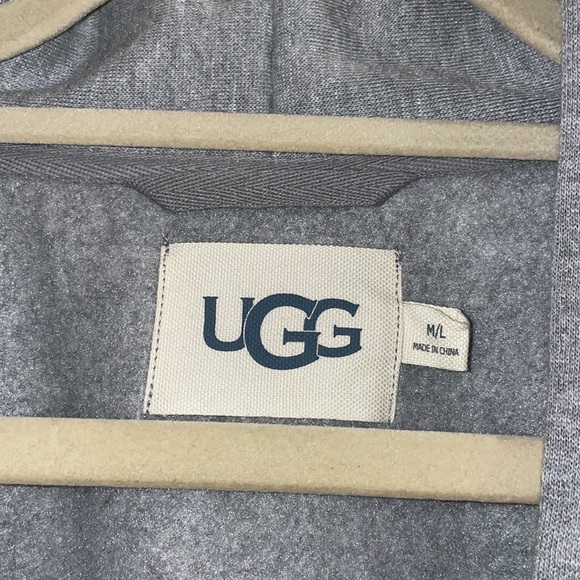 UGG ALVIN ROBE - Picture 3 of 6